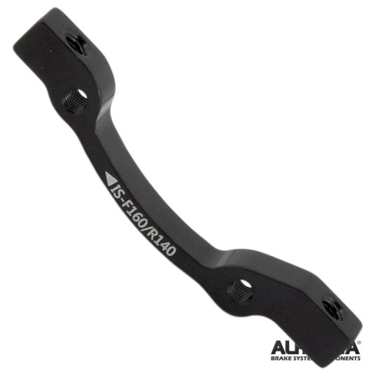 Adapter ham.tarcz. AHT-PI01 Alu;PM-IS;F160;CZ