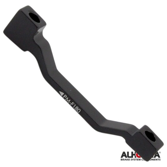 Adapter ham.tarcz. AHT-PP02 Alu;PM-PM;F180;CZ