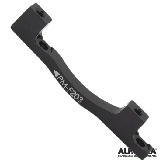 Adapter ham.tarcz. AHT-PP03 Alu;PM-PM;F203;CZ