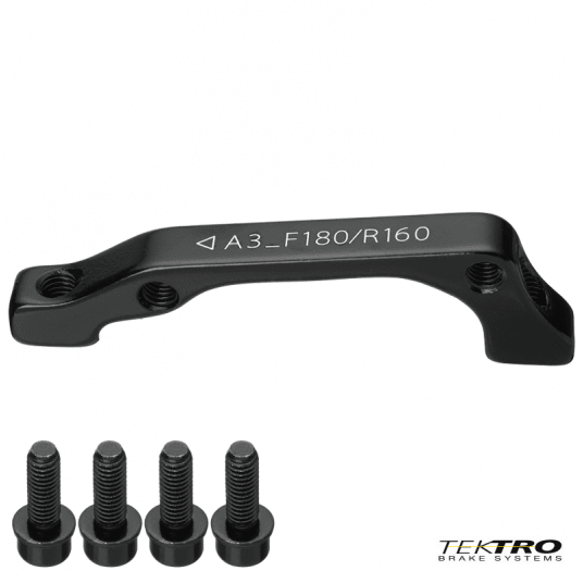 Adapter ham.tarcz. BA-A3 widelec IS/PM180;rama IS/PM160 -zdjęcie numer 1