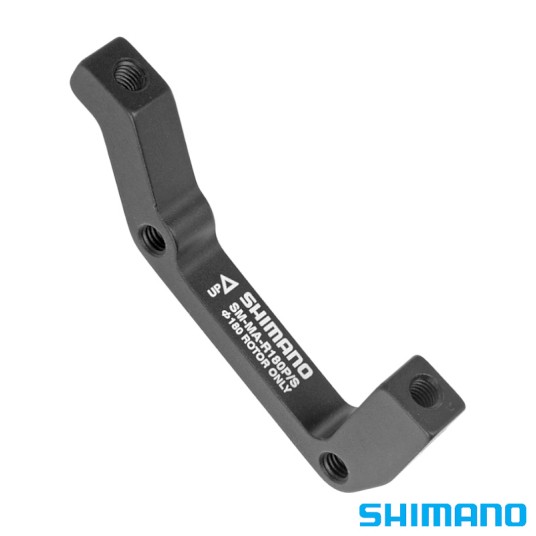 Adapter ham.tarcz. SM-MA-R180 Alu;PM-IS;R180