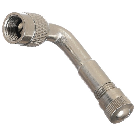 Adapter zaworu dętki AV na AV 90'