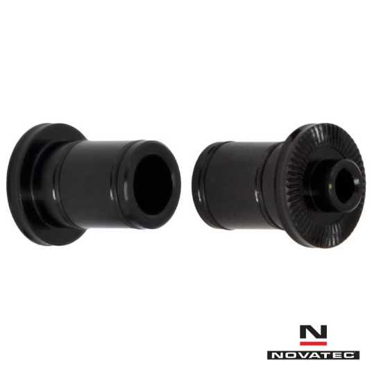 Adaptery p.przód NOVATEC D791SB Alu;QR;CZ