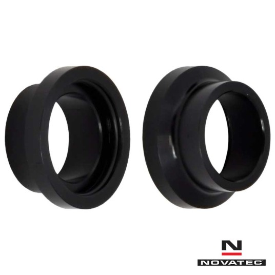 Adaptery p.przód NOVATEC XD641SB Alu;20mm;CZ