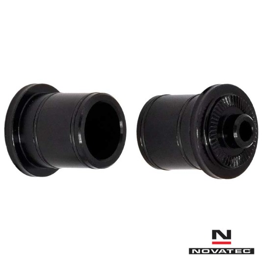 Adaptery p.przód NOVATEC XD641SB Alu;QR;CZ