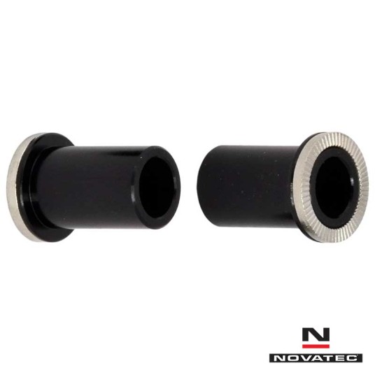 Adaptery p.tył NOVATEC XD642SB Alu;10mm;CZ