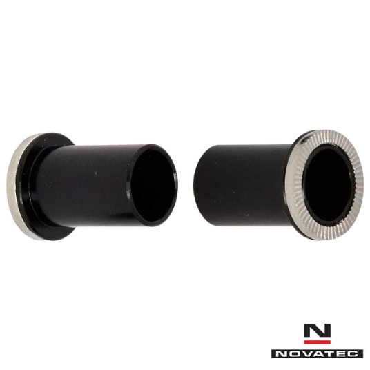 Adaptery p.tył NOVATEC XD642SB Alu;12x135mm;CZ