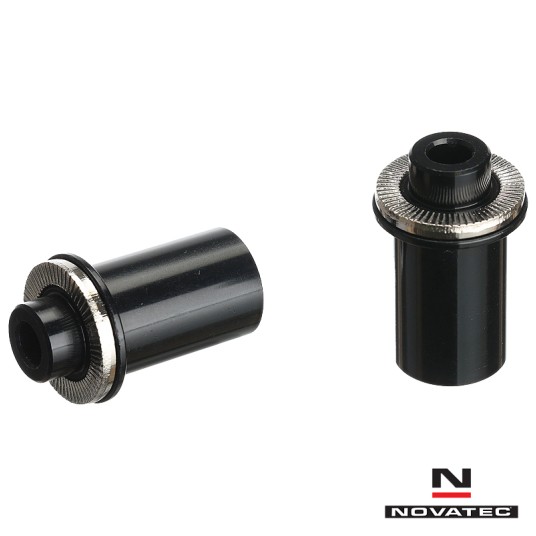 Adaptery p.tył NOVATEC XD642SB Alu;QR;CZ
