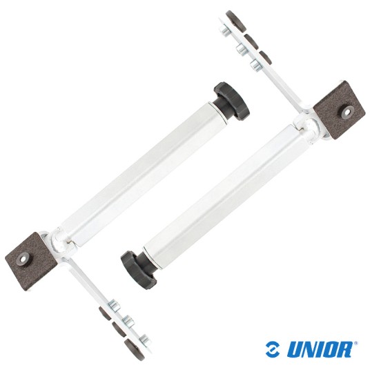 Adaptery przód UNR-3000.1 do stojaka motocyklowego
