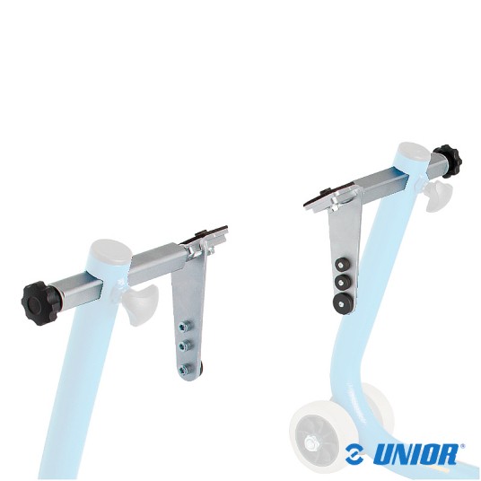 Adaptery przód UNR-3000.1 do stojaka motocyklowego