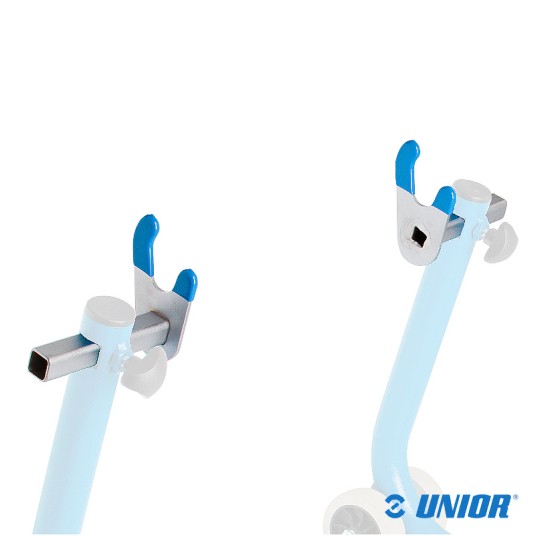 Adaptery tył UNR-3001.2 do stojaka motocyklowego