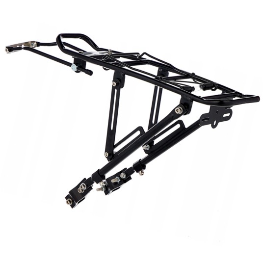 Bagażnik BLF-H2 Alu;24"-29";CZARNY