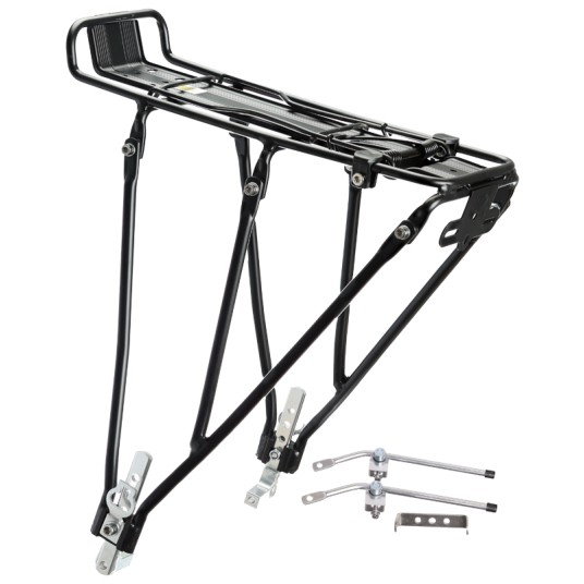 Bagażnik BLF-H28 Alu;24"-29";CZARNY