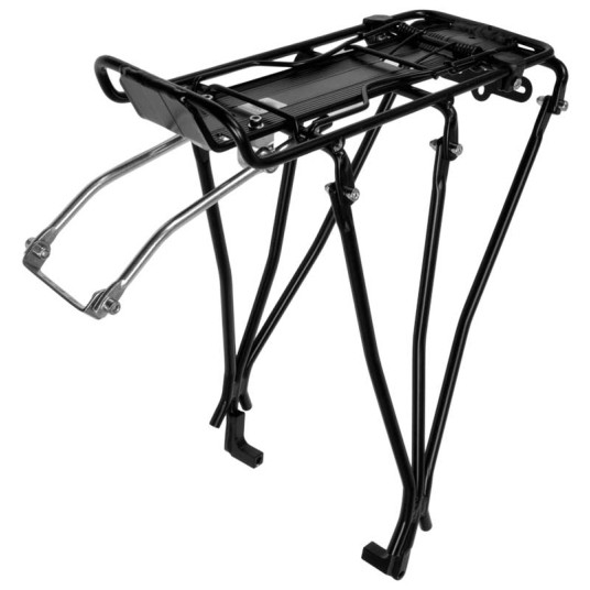 Bagażnik BLF-H4 Alu;26"-29";CZARNY