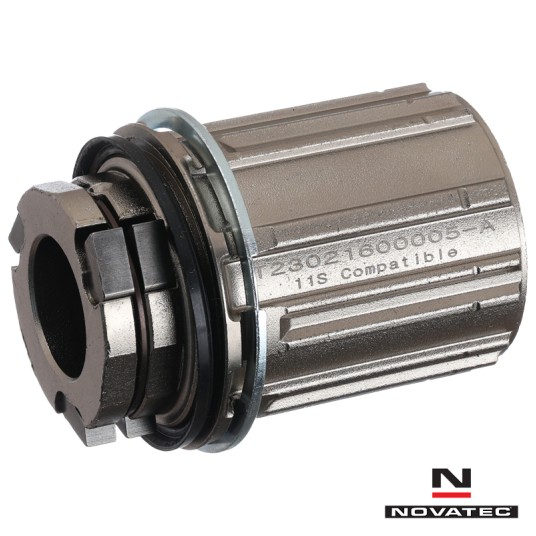 Bębenek A327 pod Shimano11s;Stal(LS)
