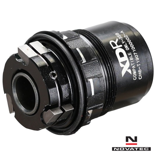 Bębenek A327 pod SramXDR;Aluminium