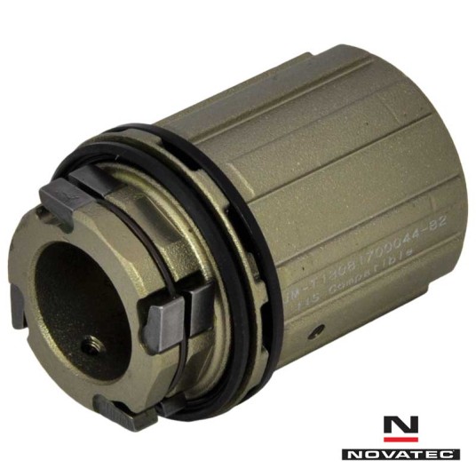 Bębenek B427 pod Shimano11s;Aluminium