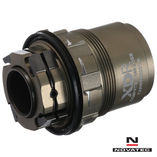 Bębenek B427 pod SramXDR;Aluminium
