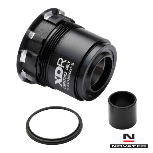 Bębenek DRS pod SramXDR;Aluminium