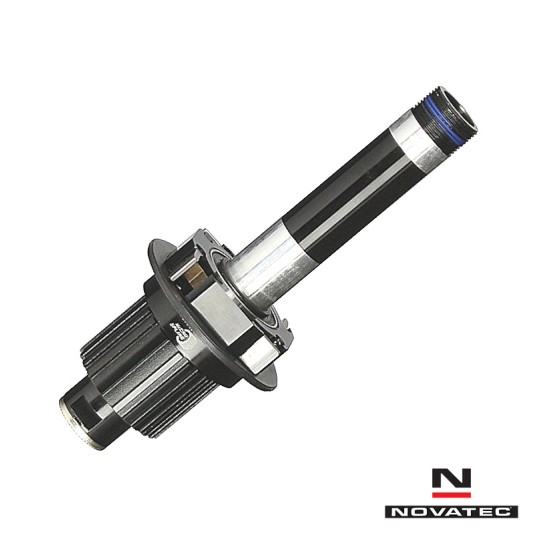 Bębenek E440 pod MicroSpline;Aluminium;+Oś B12