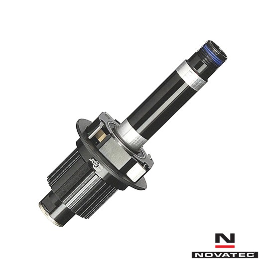 Bębenek E440 pod MicroSpline;Aluminium;+Oś X12