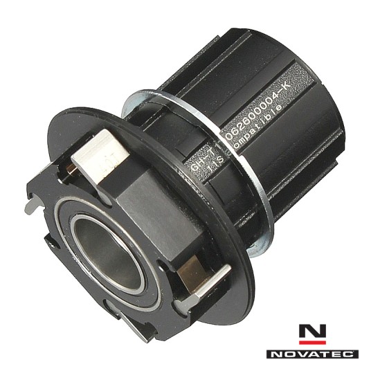 Bębenek E440 pod Shimano11s;Aluminium
