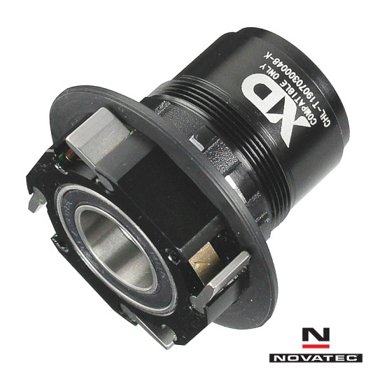 Bębenek E440 pod SramXD;Aluminium