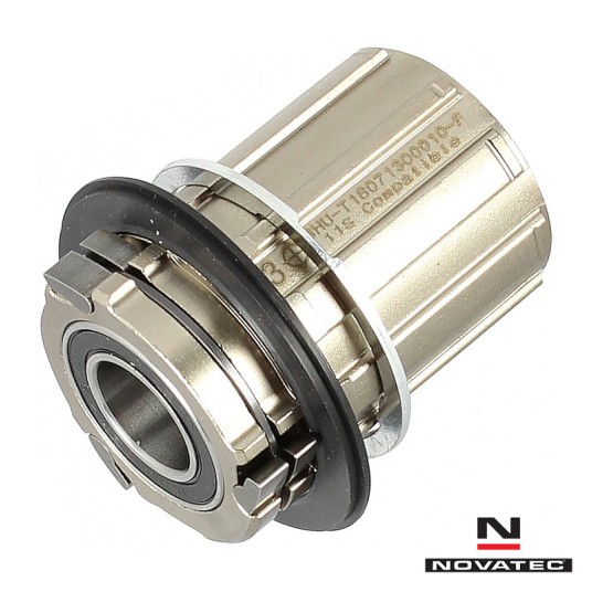 Bębenek F333 pod Shimano11s;Stal