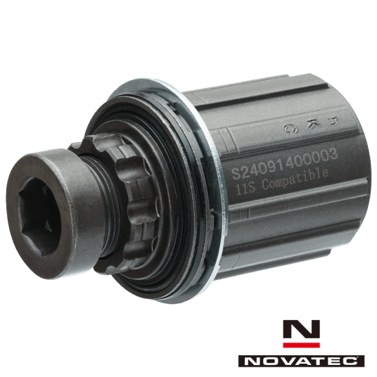 Bębenek TSBT pod Shimano11s;Stal