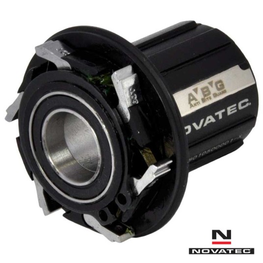 Bębenek X6 pod Shimano8/9/10s;Aluminium;ABG