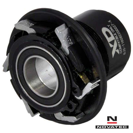 Bębenek X6 pod SramXD;Aluminium