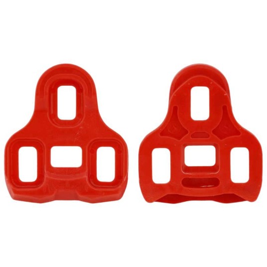 Bloki pedałów FPD-CT003 LookKEO;9';PVC;Czerwone