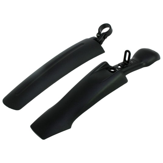 Błotnik kpl. GH307FR PVC;16-20";CZARNY