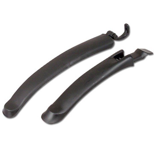 Błotnik kpl. SF-232F/R PCV;24"-28";Przód p/AMT;CZ