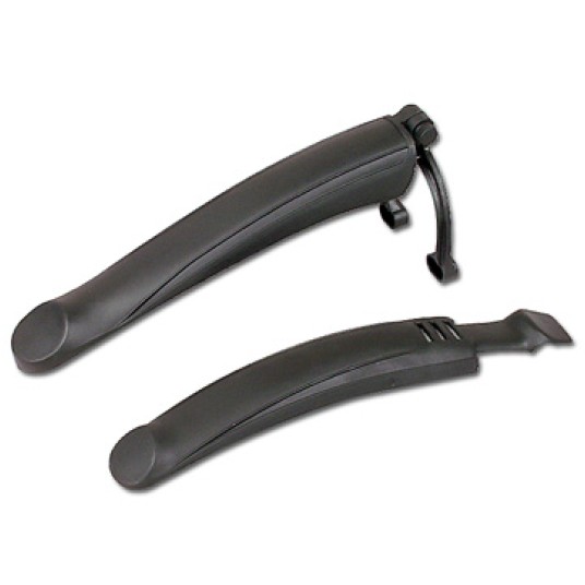 Błotnik kpl. SF-292F/R PCV;24"-28";Przód p/AMT;CZ