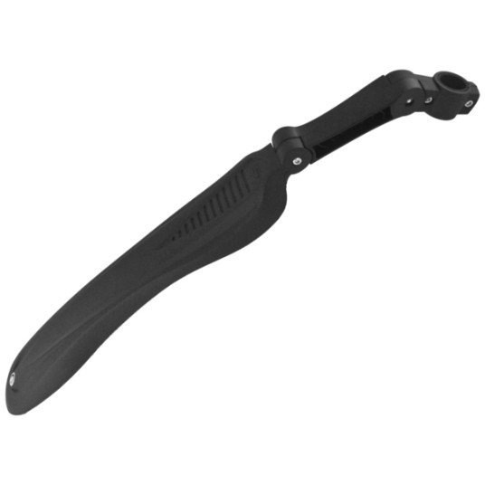 Błotnik tył SPL-RAPTOR PCV;24"-28";AMT;Czarny