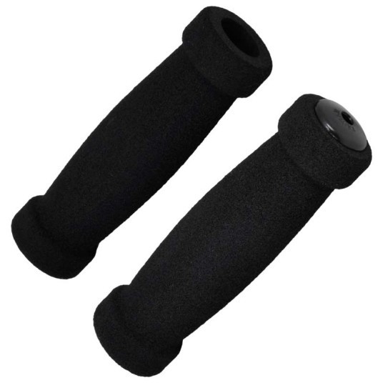Chwyt CLL-129DS Gąbka;L:102mm;Czarny
