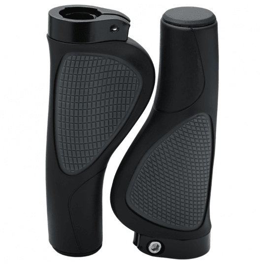 Chwyt FD-A02B Kraton;135mm;1ob.;CZARNO-SZARY -zdjęcie numer 1