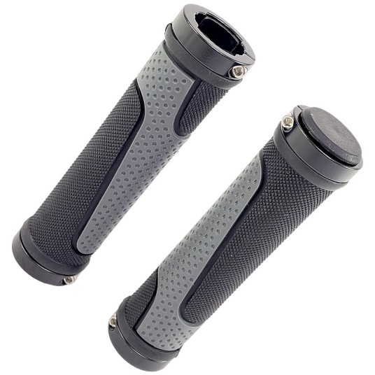 Chwyt FD-A27 Kraton;130mm;2ob.;CZARNO-SZARY