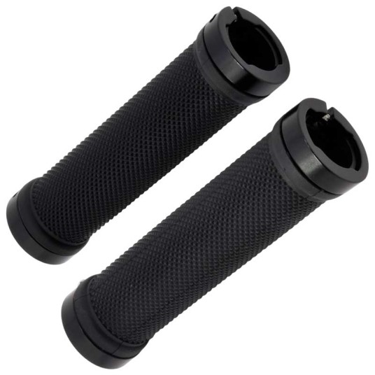 Chwyt HLG225 Kraton;130mm;2ob.;CZARNE
