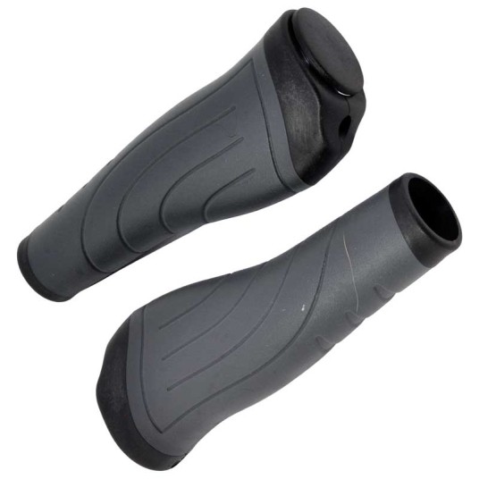 Chwyt HLG234 Kraton;130mm;1ob.;CZARNO-SZARE