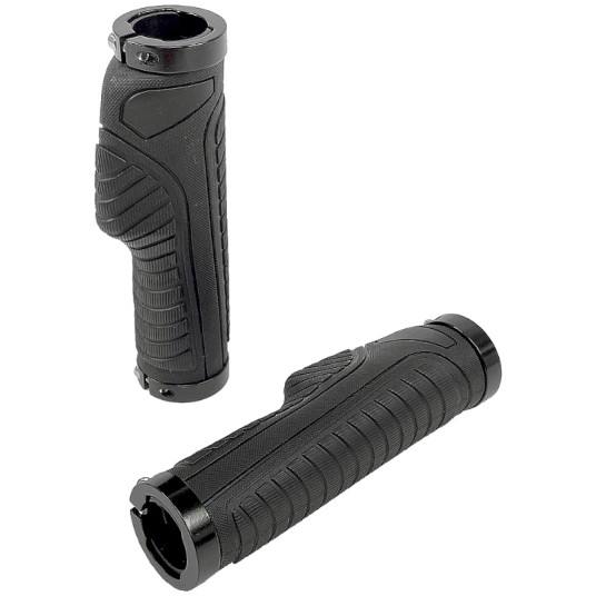 Chwyt HLG312 Kraton;132mm;2ob.;CZARNE
