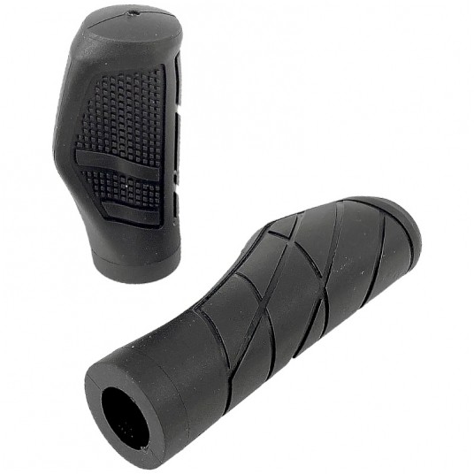 Chwyt HLG331 Kraton;133mm/95mm;CZARNE -zdjęcie numer 1