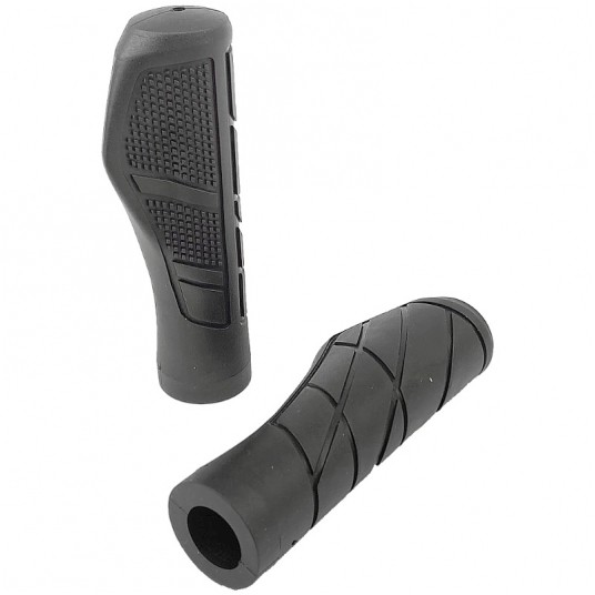 Chwyt HLG331 Kraton;133mm;CZARNE -zdjęcie numer 1