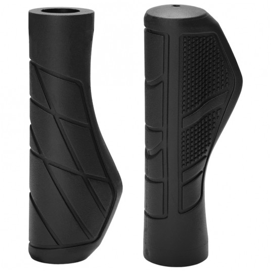 Chwyt HLG331 Kraton;133mm;CZARNE -photo number 1