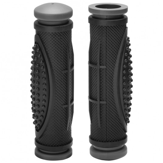 Chwyt HY-400-3 Kraton/Żel;L:125mm;2D;CZ/SZ -photo number 1