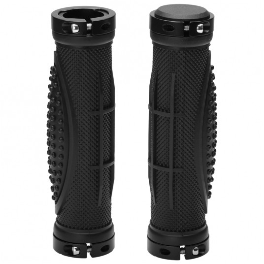 Chwyt HY-400EP-2D Kraton;L:130mm;2D;2ob.;CZ -zdjęcie numer 1