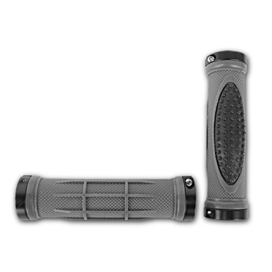 Chwyt HY-400EP-3D Kraton;L:130mm;3D;2ob.;SZ/CZ