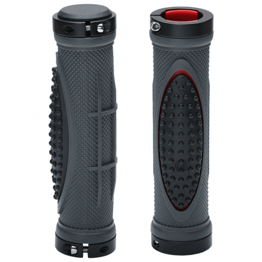 Chwyt HY-400EP-3D Kraton;L:130mm;3D;2ob.;SZ/CZ -zdjęcie numer 1