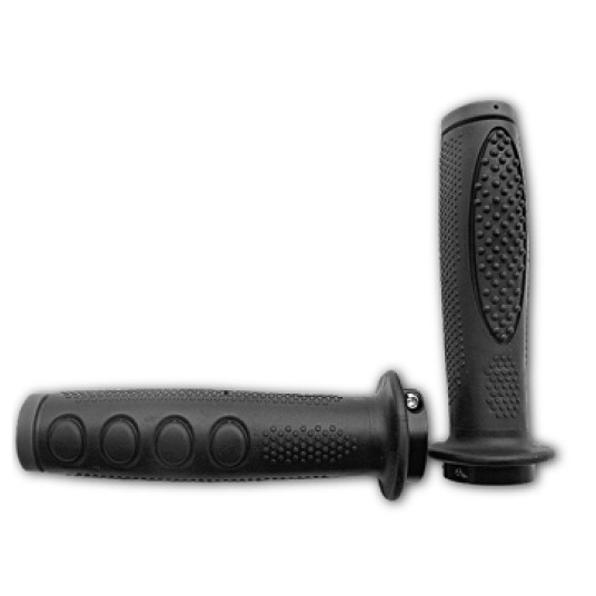 Chwyt HY-480XEP Kraton/Żel;140mm;2D;1ob.;CZ